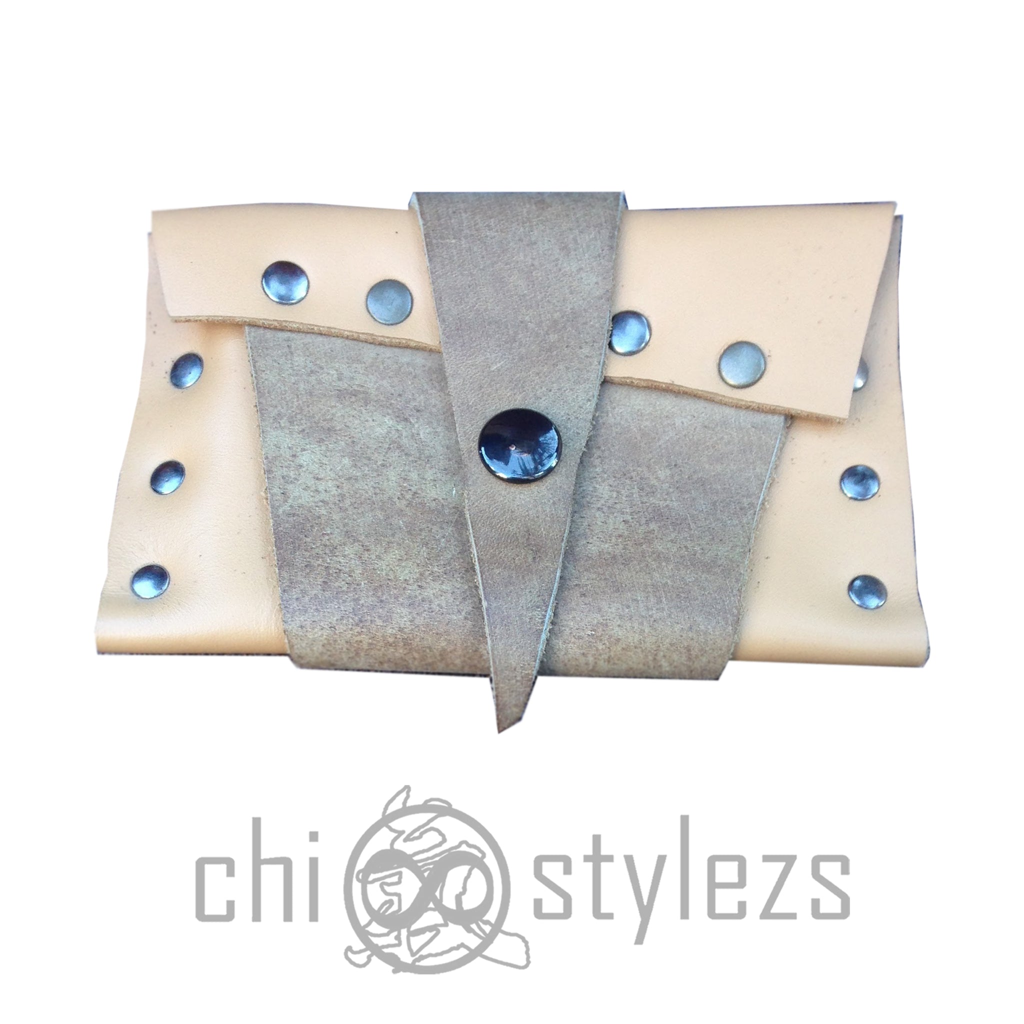 Chi Stash Mini Wallet Classique Attachable (Custom Request)