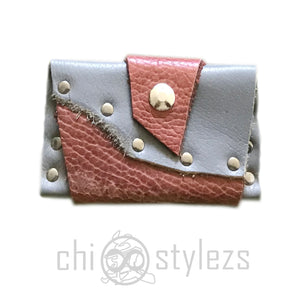 Chi Stash Mini Wallet Classique Attachable (Custom Request)