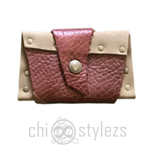 Chi Stash Mini Wallet Classique Attachable (Custom Request)