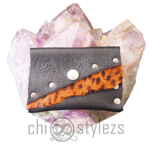 Chi Stash Mini Wallet Classique (Custom Request)