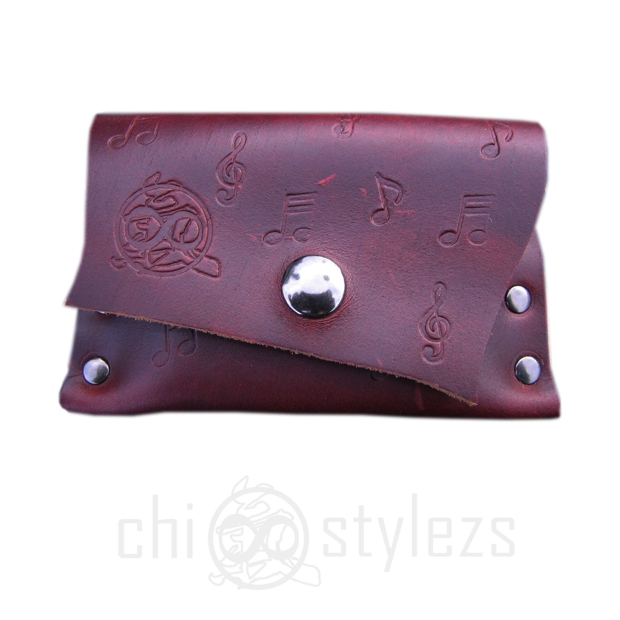 Chi Stash Mini Wallet Classique (Custom Request)