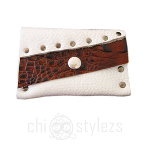 Chi Stash Mini Wallet Classique (Custom Request)